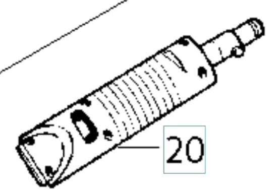 Remise Buse Tornado Pr 5926177-07