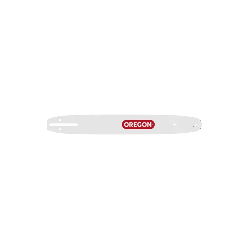 Guide de chaîne Oregon Single Rivet 144MLEA041 35 cm 3/8&Prime; Low Profile jauge 1,1 mm Offre Spéciale