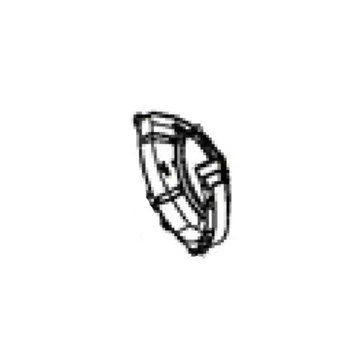 Kit De Service Couvercle De Ventilateur De Barre De Guidon 5928381-16 Usine Directe