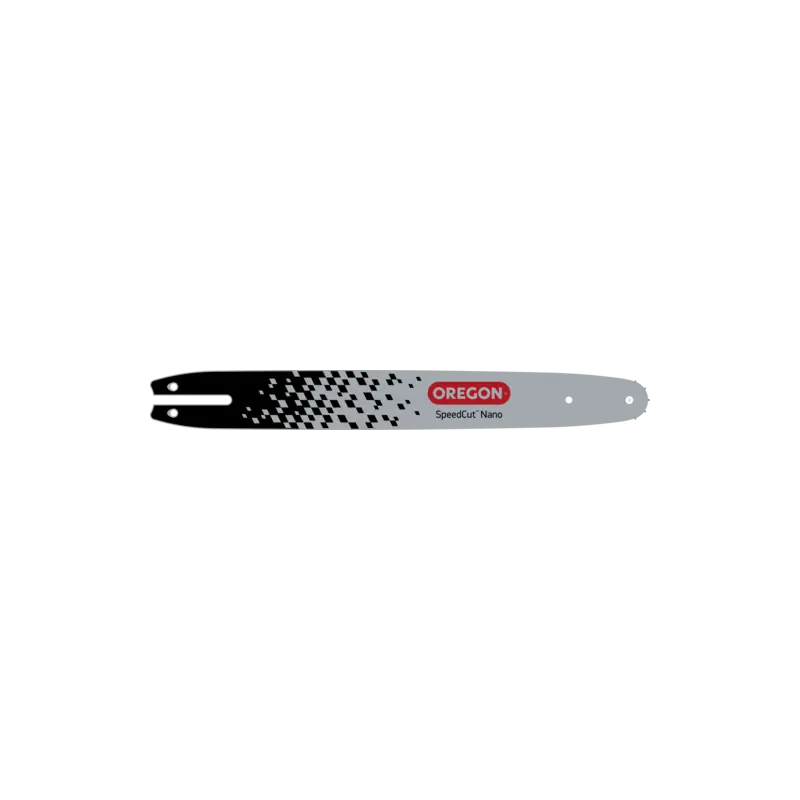Offre Du Jour Guide de chaîne Oregon SpeedCut™ Nano 104TXLNA041 25 cm .325&Prime; Narrow Kerf jauge 1,1 mm
