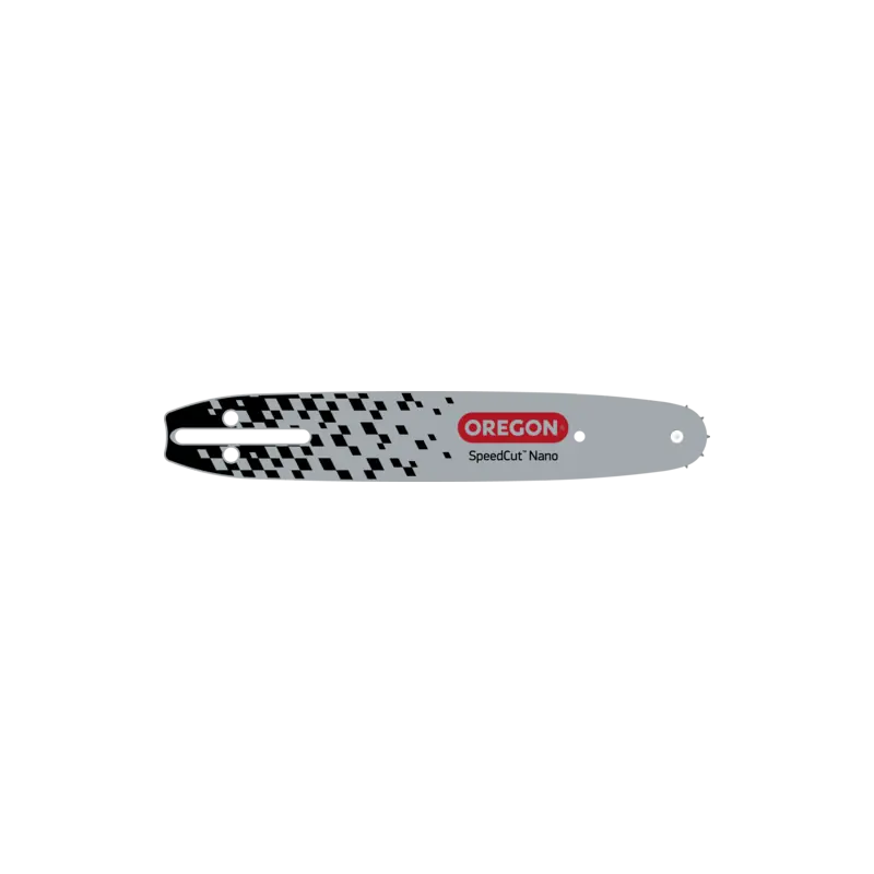 Soldes Guide de chaîne Oregon SpeedCut™ Nano 104TXLNA095 25 cm .325&Prime; Narrow Kerf jauge 1,1 mm