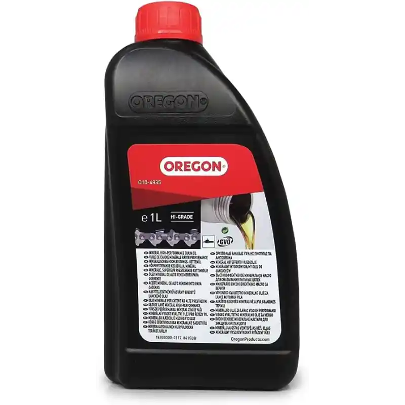 Livraison Express Huile de chaîne minérale Oregon O10-4935 1 L