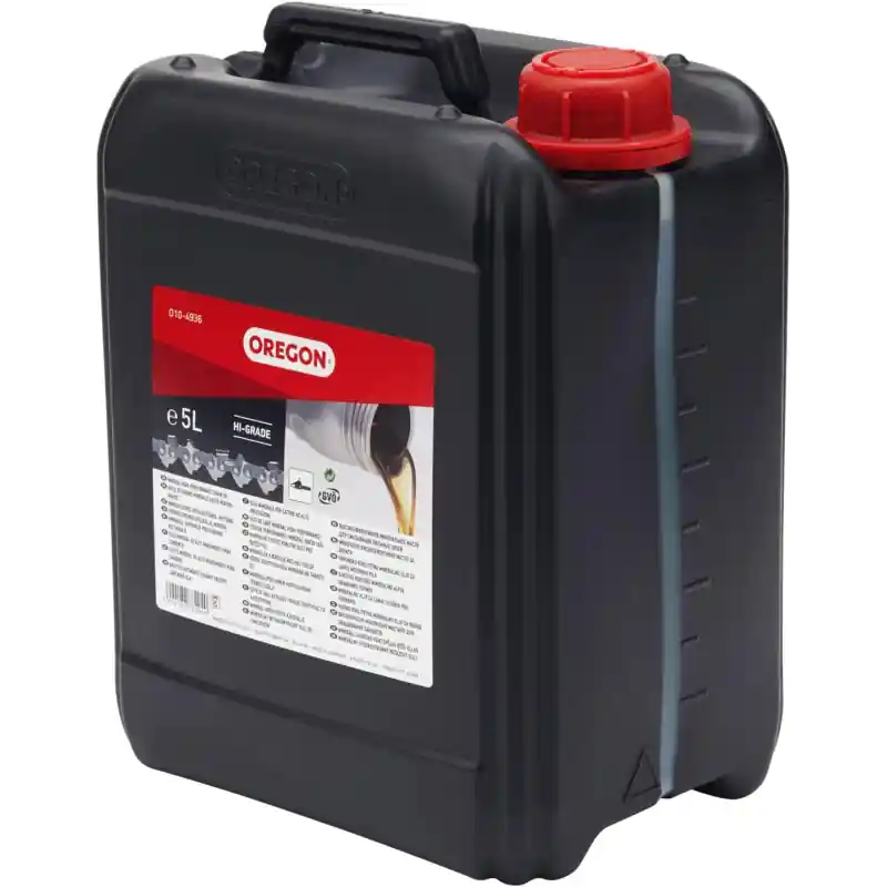 Nouveauté Huile de chaîne minérale Oregon O10-4936 5 L
