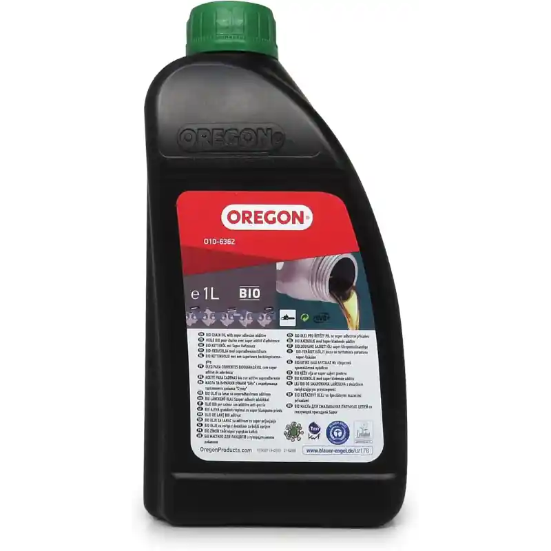 Produit De Marque Huile de chaîne biodégradable Oregon O10-6362 1 L