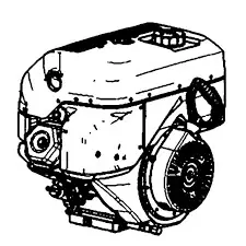 Prix Réduit Moteur Lct 420Cc 13Hp Efi Neige