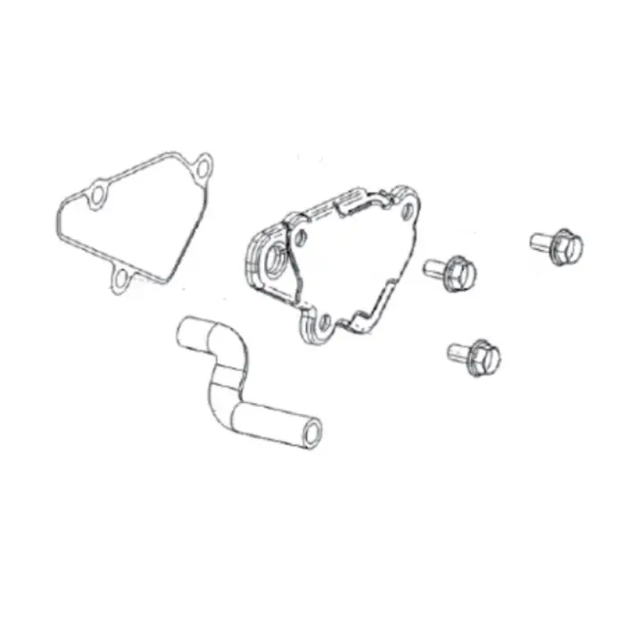 Nouveauté Kit Vilebrequin Rvm120 Vilebrequin 5930545-01