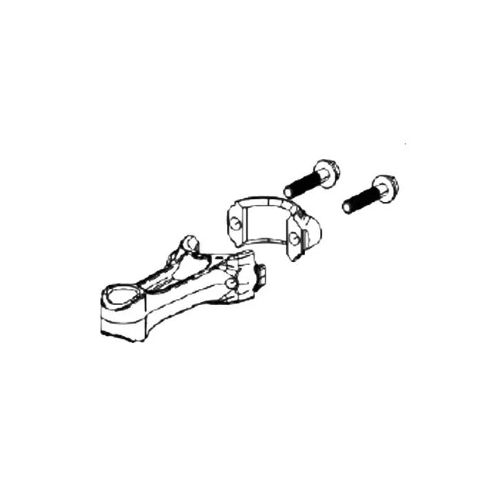 Marque Kit Regulateur Rvm120 Regulateur An 5930557-01