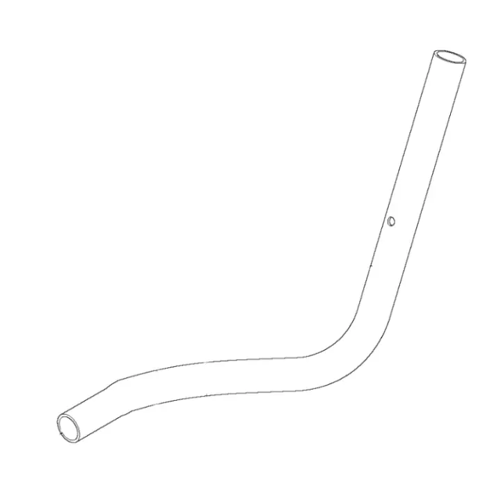 Guidon R Partie 5930696-01 Jusqu&rsquo;à Épuisement Des Stocks