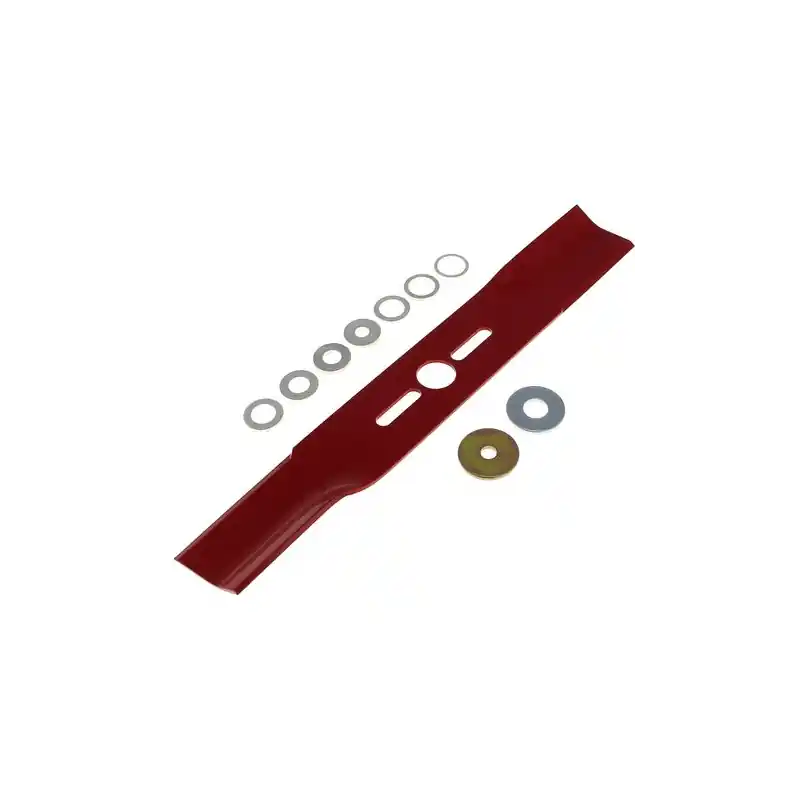 Satisfait Ou Remboursé Lame droite Oregon One-For-All 69-248-0 40 cm pour tondeuse à gazon
