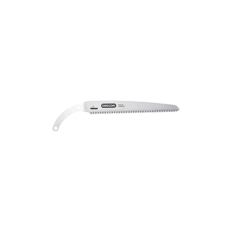 Top Vente Lame droite de rechange Oregon 600140 pour tête de coupe