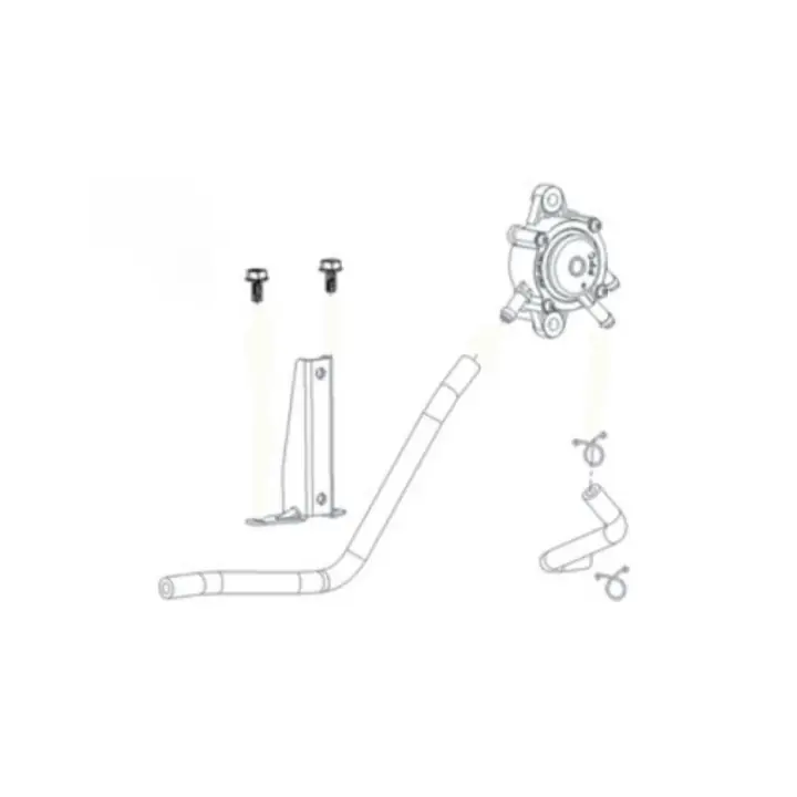 Module Du Système De Carburant 5931685-01 Certifié