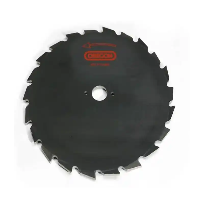 Prix Choc Lame de débroussailleuse à scie d’éclaircissage Oregon 110973 225 mm 25,4 mm