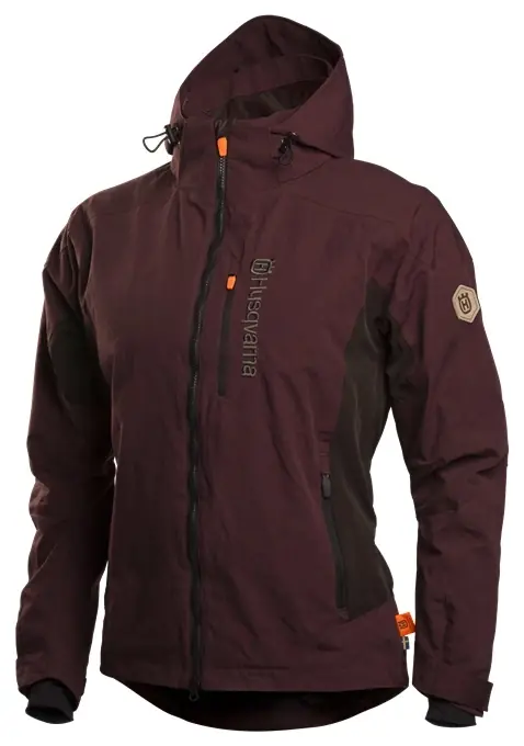 Offre Du Jour Husqvarna Xplorer Shell jacket women grape purple, XS