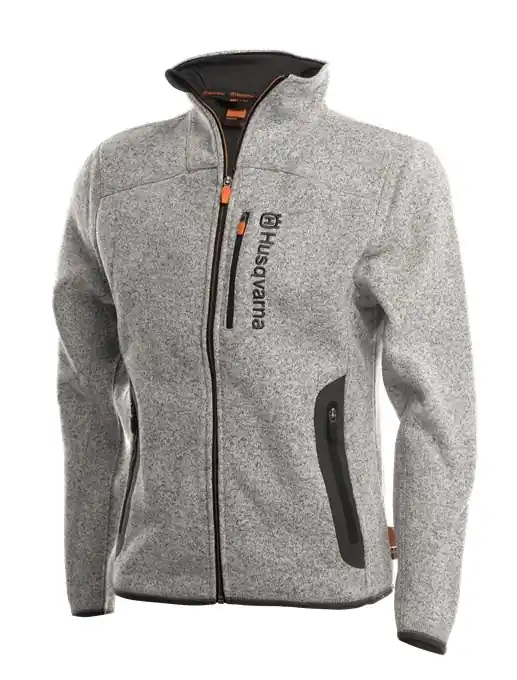 Prix Promo Husqvarna Xplorer Fleece jacket women steel grey, XS