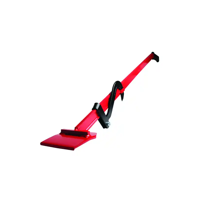 Levier d’abattage robuste Oregon 536305 – 130 cm avec crochet forgé Pas Cher