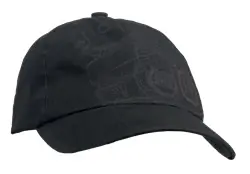 Commander Maintenant Husqvarna Xplorer Cap Pioneersaw Black