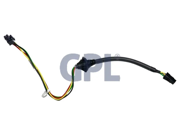WIRING ASSY MAIN CABLE REAR L Satisfait Ou Remboursé