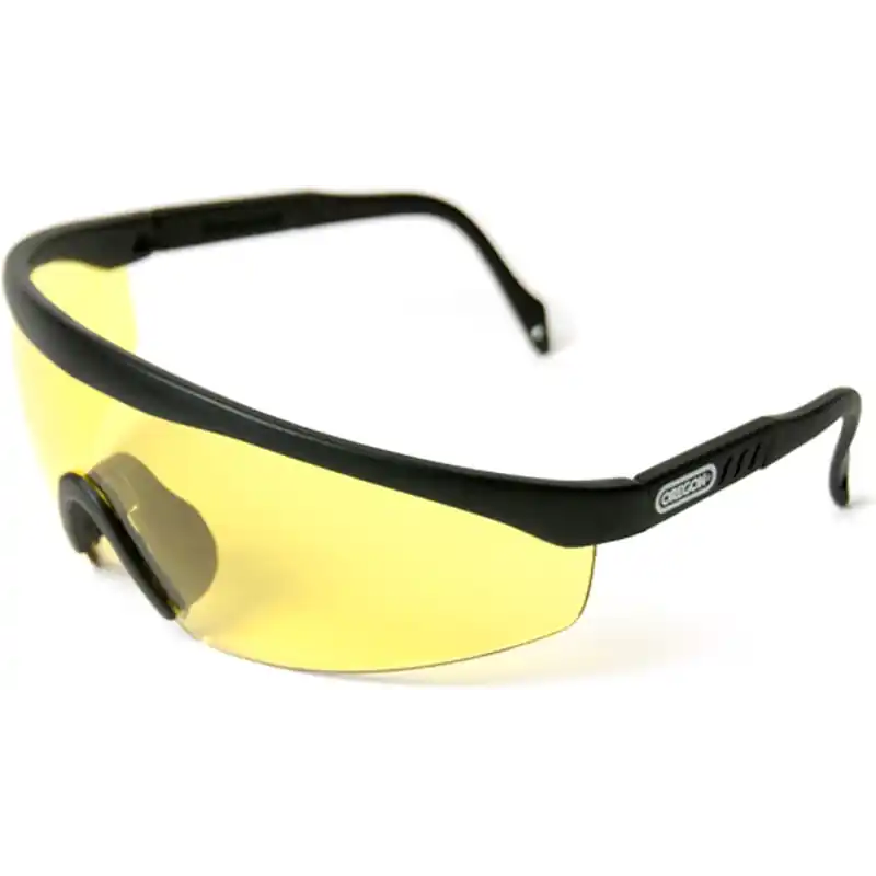 Nouvelle Collection Lunettes de sécurité Oregon Q515069 – Verres jaunes