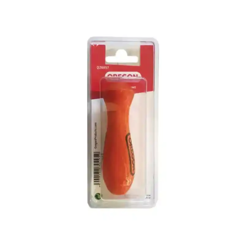 Poignée de lime en bois Oregon Q26857 – Ergonomique et robuste Produit De Marque