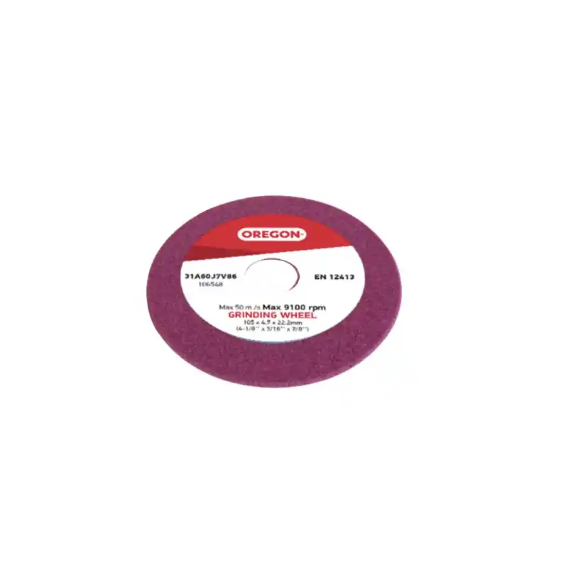 Haute Qualité Meule Oregon 32659P – 145 x 3,2 mm pour affûteuse de chaînes