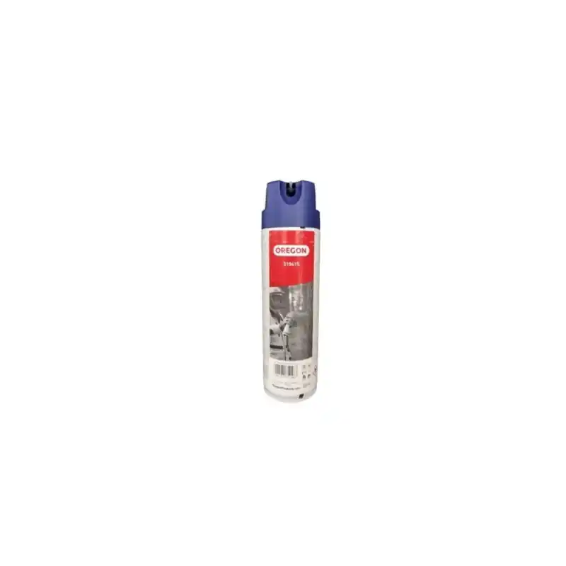Promotion Saisonnière Peinture de marquage forestier Oregon bleu fluo