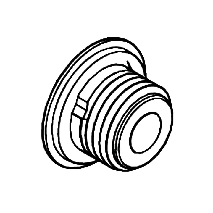 Roue à vis sans fin de pignon de pompe 5937848-01 Retour Gratuit