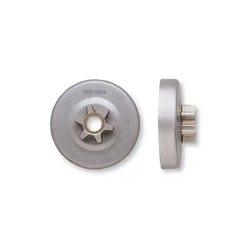 Pignon étoile Oregon Pro 100962XF 3/8&Prime; profil bas 6 dents Livraison Express