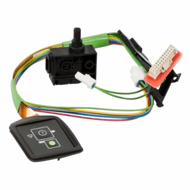 Kit de commutation pour poteau de batterie Prix Choc