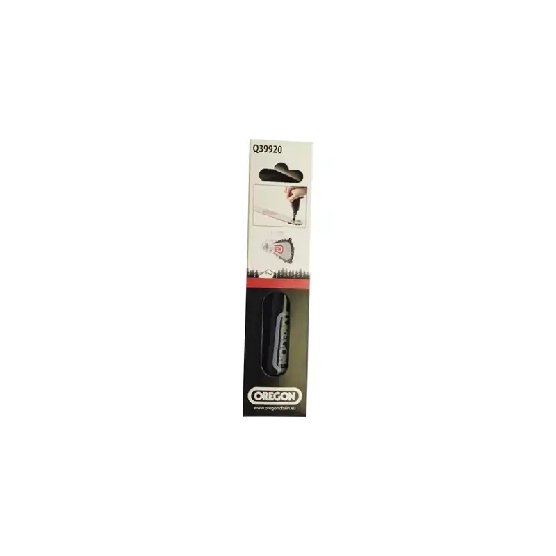 Pompe à graisse Oregon Q39920 avec graisse 50 ml pour guide-chaîne Satisfait Ou Remboursé
