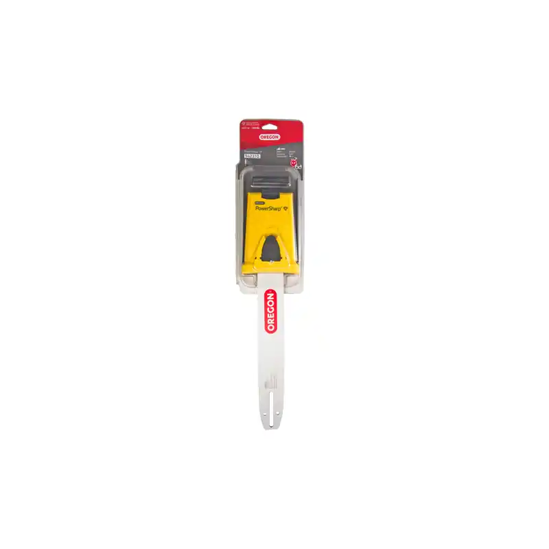 Dernière Chance Guide-chaîne Oregon 542310 PowerSharp 35 cm 3/8&Prime; profil bas
