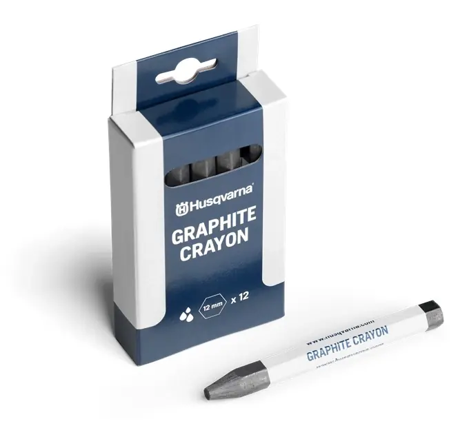 Nouvel Arrivage Husqvarna Graphite crayons