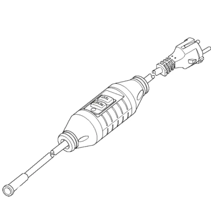 Ensemble de câbles 220-240 V Petit Prix