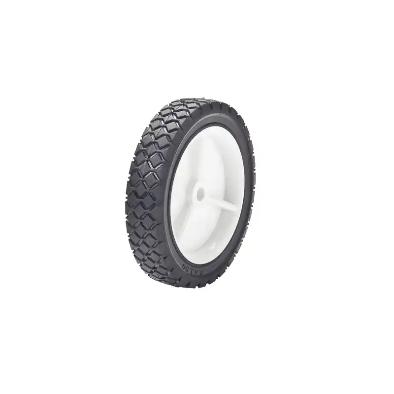 Roue plastique Oregon 72-107 diamant 7 x 1.50 Soldes