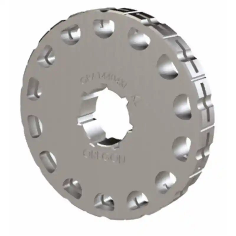 Offre Du Jour Pignon de chaîne Oregon ORB12404XL .404&Prime; 11 dents type B pour abatteuse