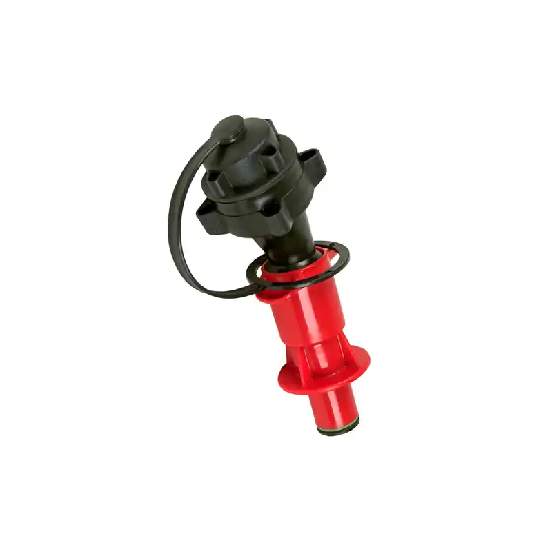 Jet de sécurité Oregon 562611 pour bidon de carburant 5 L et bidon combiné Nouvelle Collection