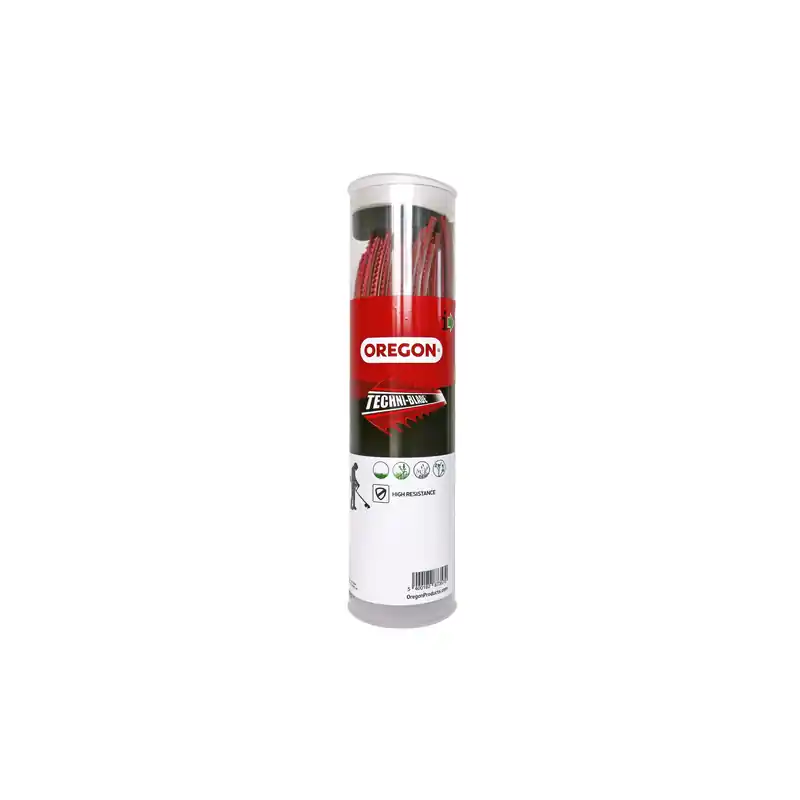 Acheter Direct Fil de coupe prédécoupé Oregon Techni-Blade 525244 rouge 7 mm 26 cm x155