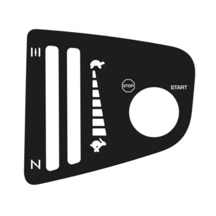 Must-Have Commandes de décalcomanie pour starter