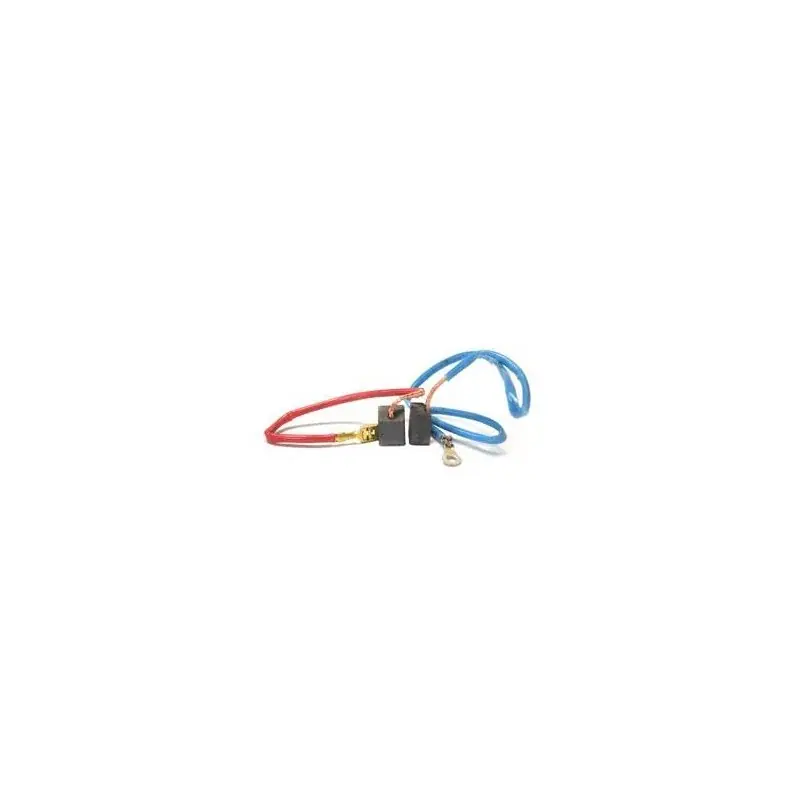 Jeu de charbons MILWAUKEE 22181250 Marque