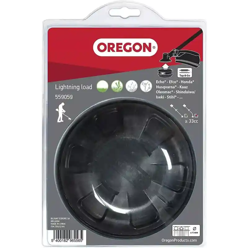 Tête de coupe Oregon Lightning Load 559059 Tap & Go 130 mm Jusqu&rsquo;à Épuisement Des Stocks
