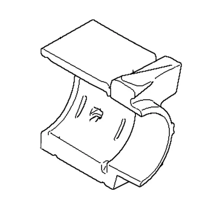 Silencieux Intérieur 340Ibt 5949064-01 Prix Réduit
