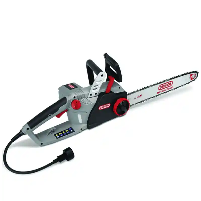 Tronçonneuse électrique Oregon CS1500 604419 guide 45 cm Haute Qualité