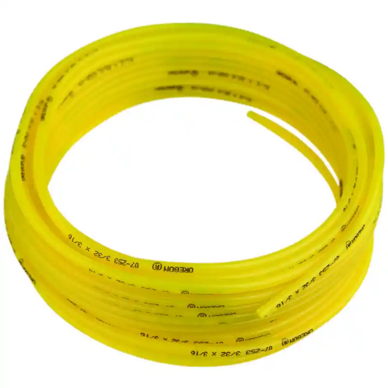 Durite de carburant Oregon 07-261 2,4 mm x 4,8 mm 7,6 m Offre Spéciale
