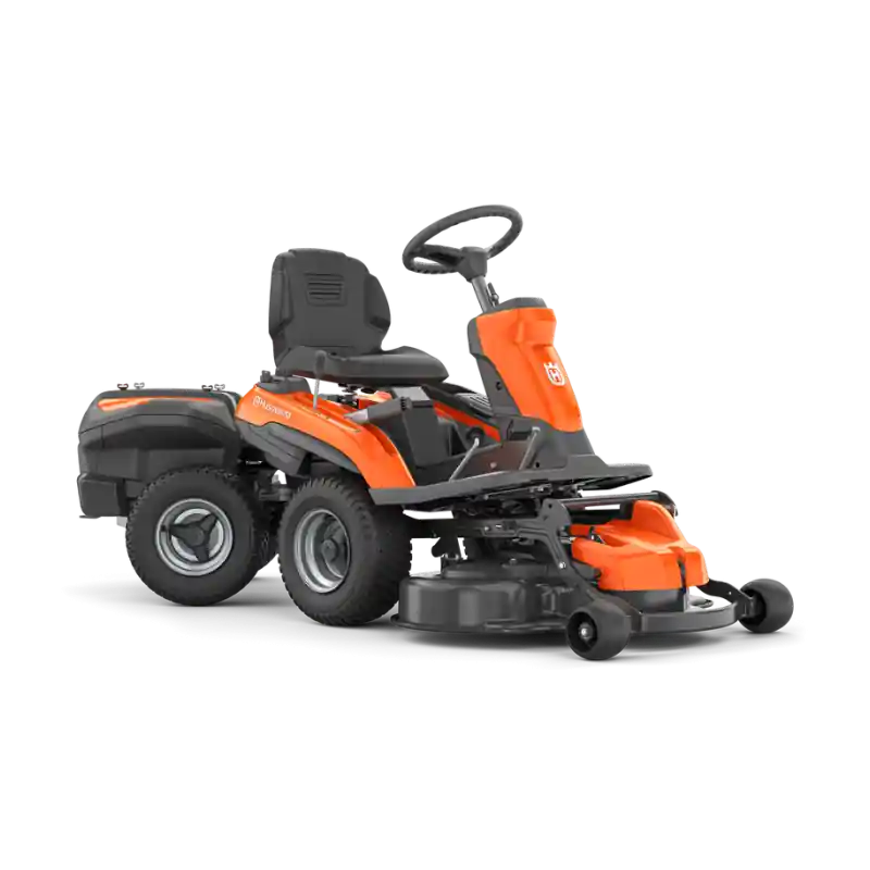 Commander Vite Tondeuse autoportée Husqvarna R200iX AWD à batterie sans carter de coupe