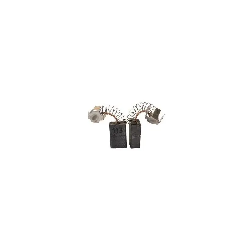 Jeu de charbons MAKITA CB-106 – CB-113 – CB106 – CB113 Jusqu&rsquo;à Épuisement Des Stocks