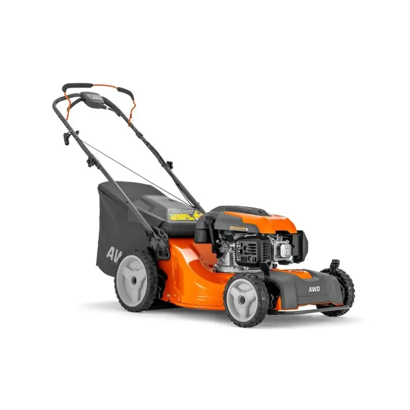 Tondeuse Husqvarna LC353AWD 4 roues motrices Nouvelle Collection
