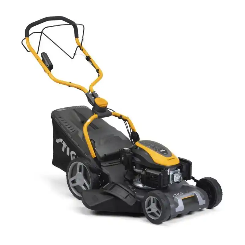 Retour Gratuit Tondeuse thermique STIGA Combi 753 SE 51 cm