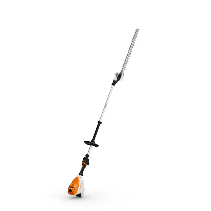 Taille-haie sur perche STIHL HLA 140 AP System professionnel sans batterie ni chargeur Vente Directe