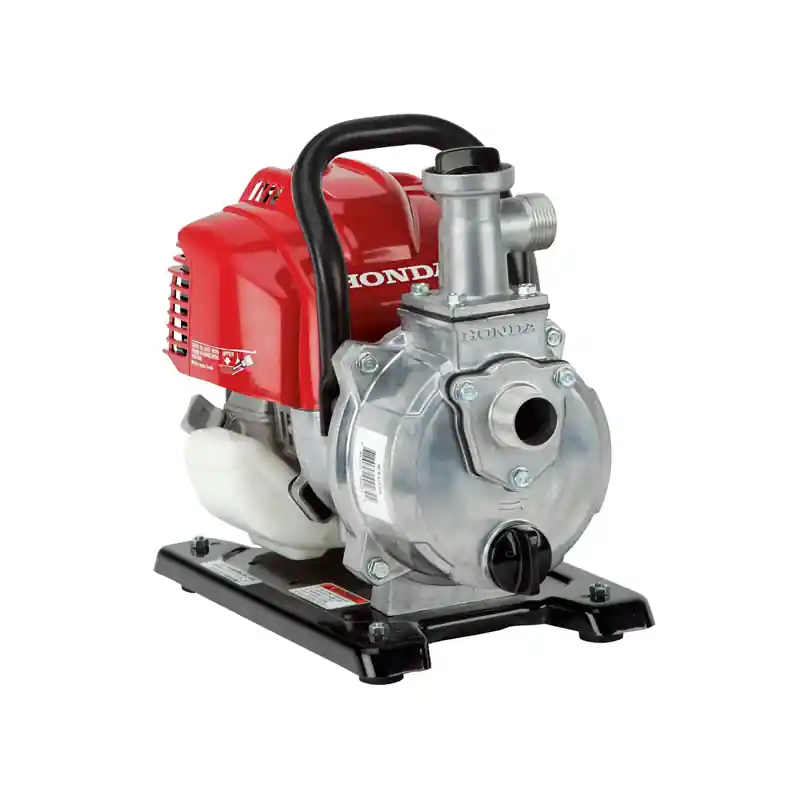 Motopompe thermique essence Honda WX10 ultra compacte 140 L/min Acheter Direct