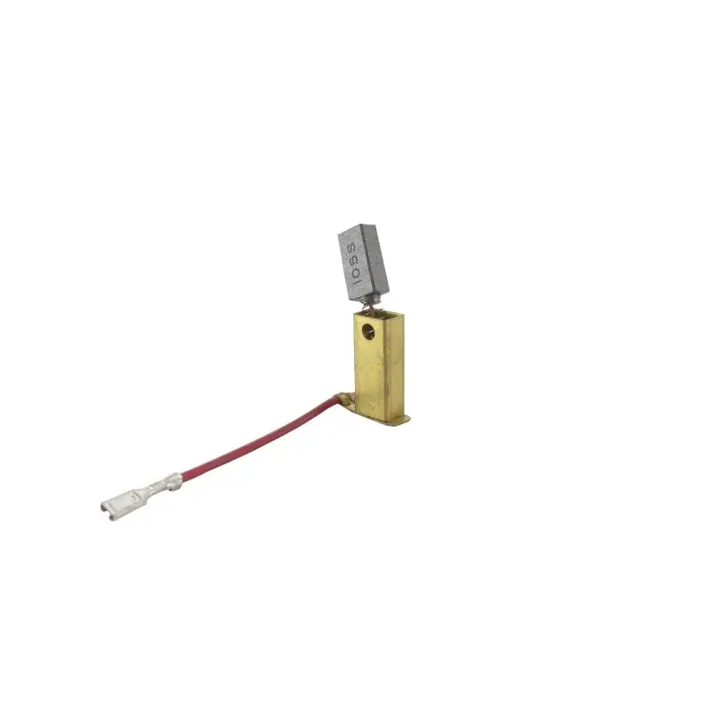 Charbon avec porte charbon GGP – CASTELGARDEN 1911-1617-01 Haute Qualité