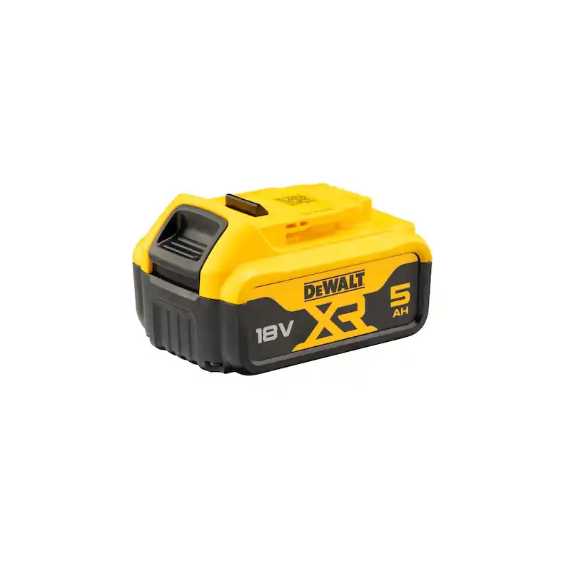 Offre Limitée Batterie DEWALT DCB184-XJ XR 18V 5 Ah Li-Ion